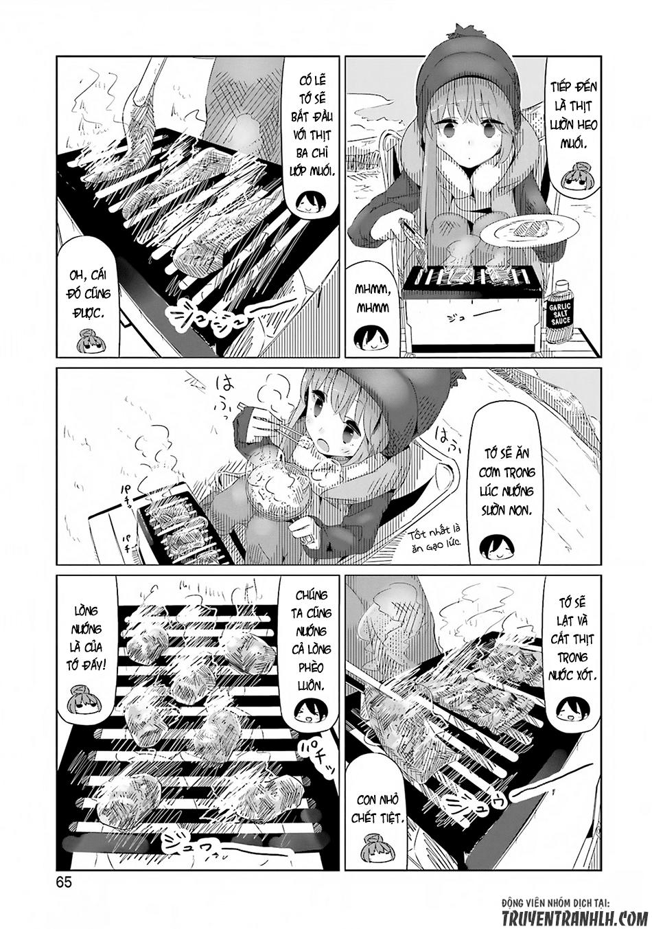 yurukyan chapter 9 15