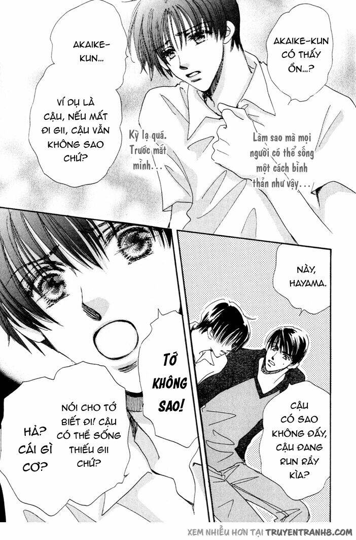 takumi-kun series chapter 3 36