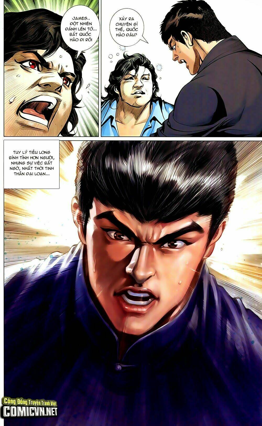 lý tiểu long chapter 3.2 31