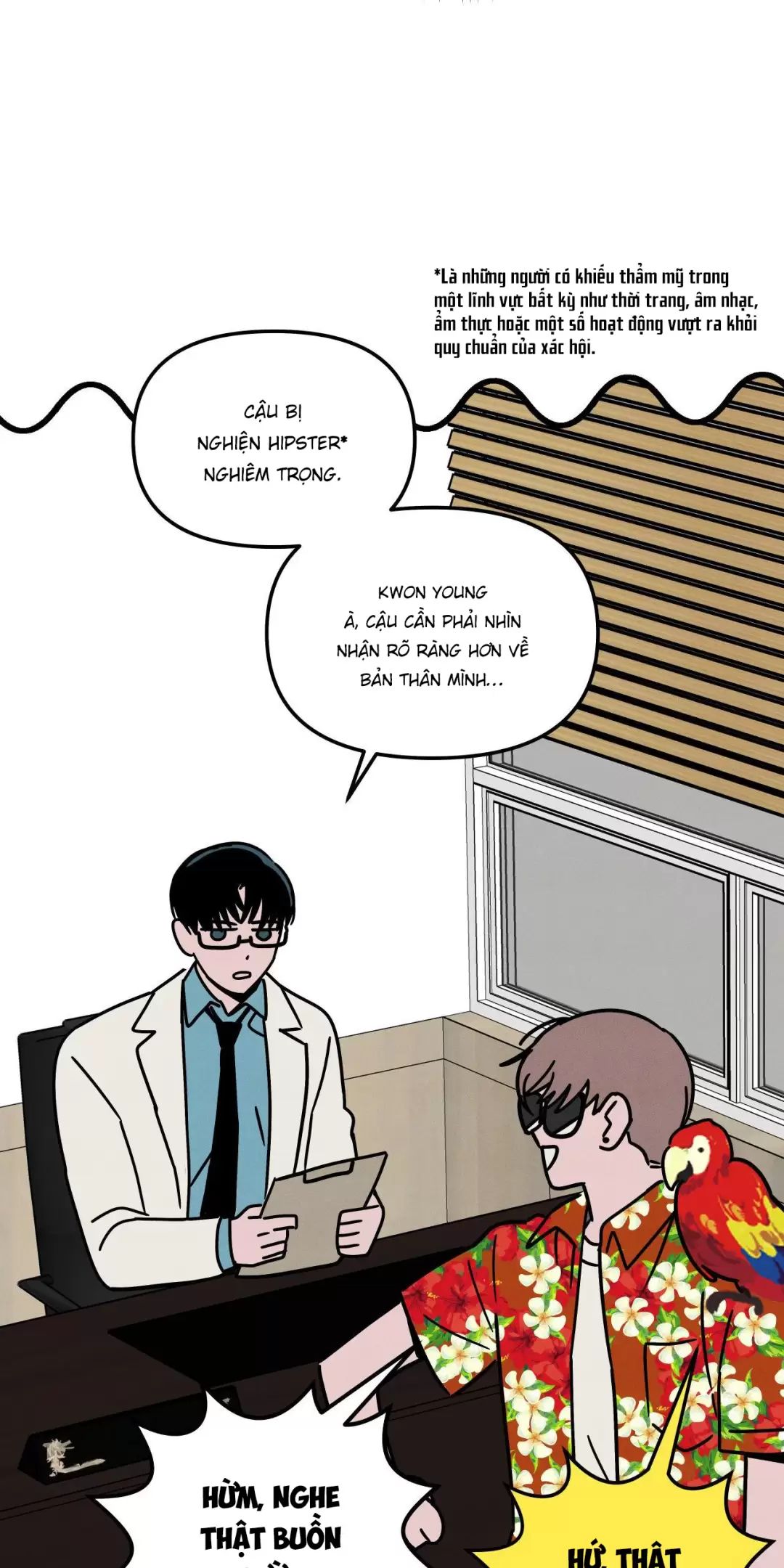 lời tỏ tình từ con số 0 chapter 14 66