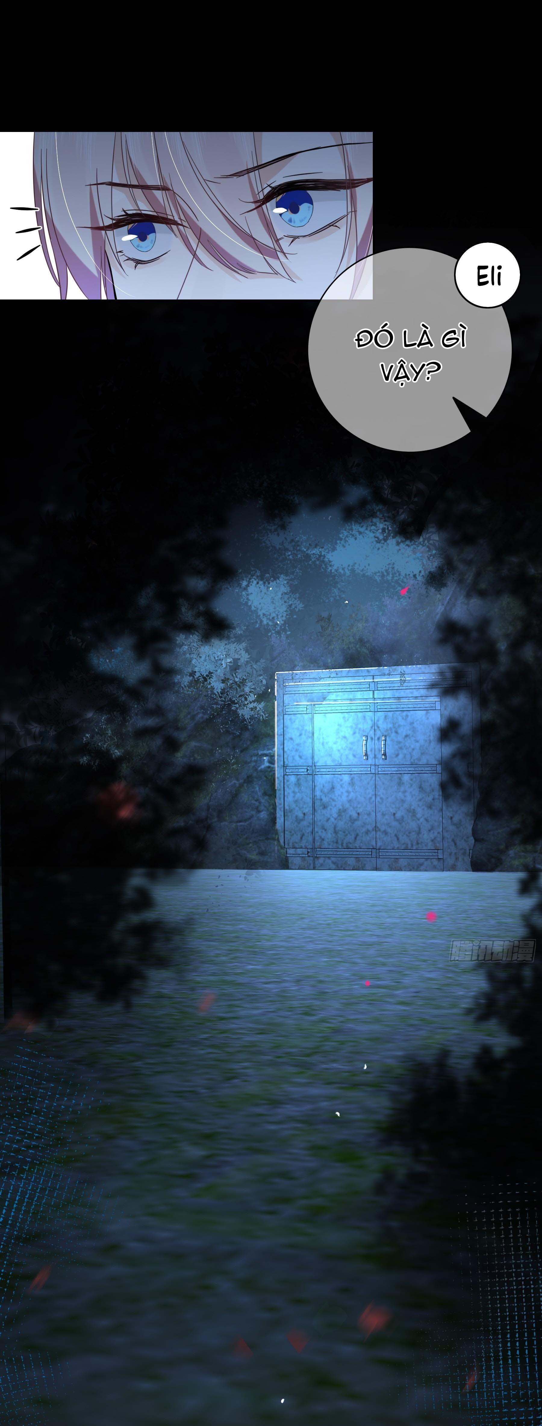 điếm nhiễm (hoen ố) chapter 4 24