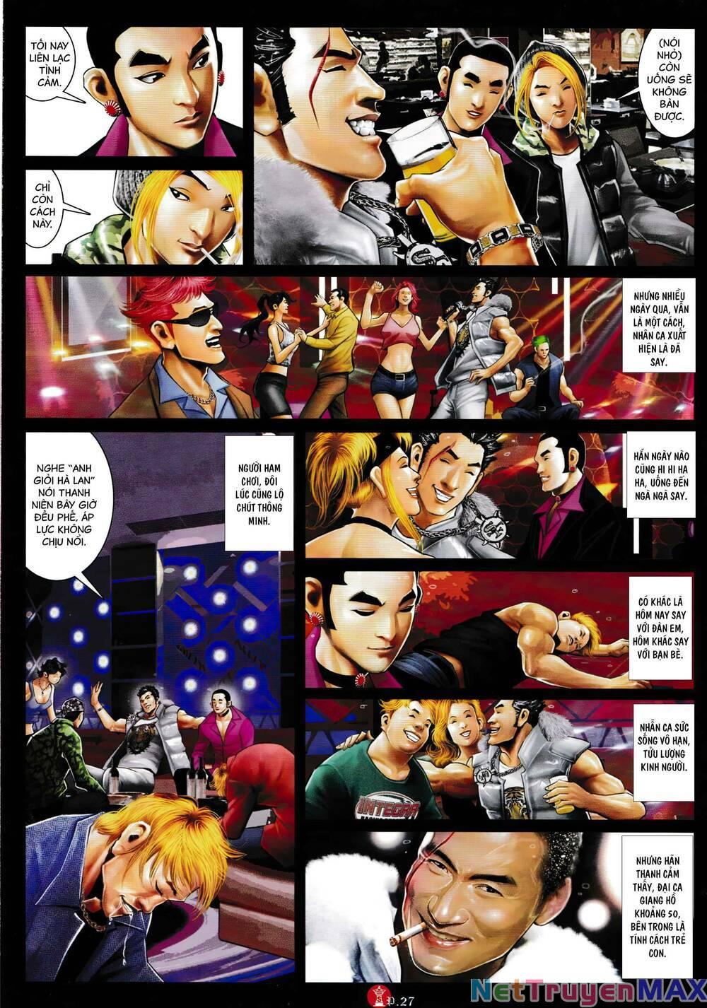 hỏa vũ diệu dương chapter 923 24