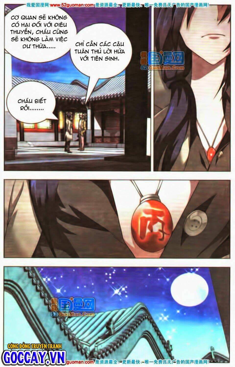 chín chín tám mươi một - 9981 chapter 29 21