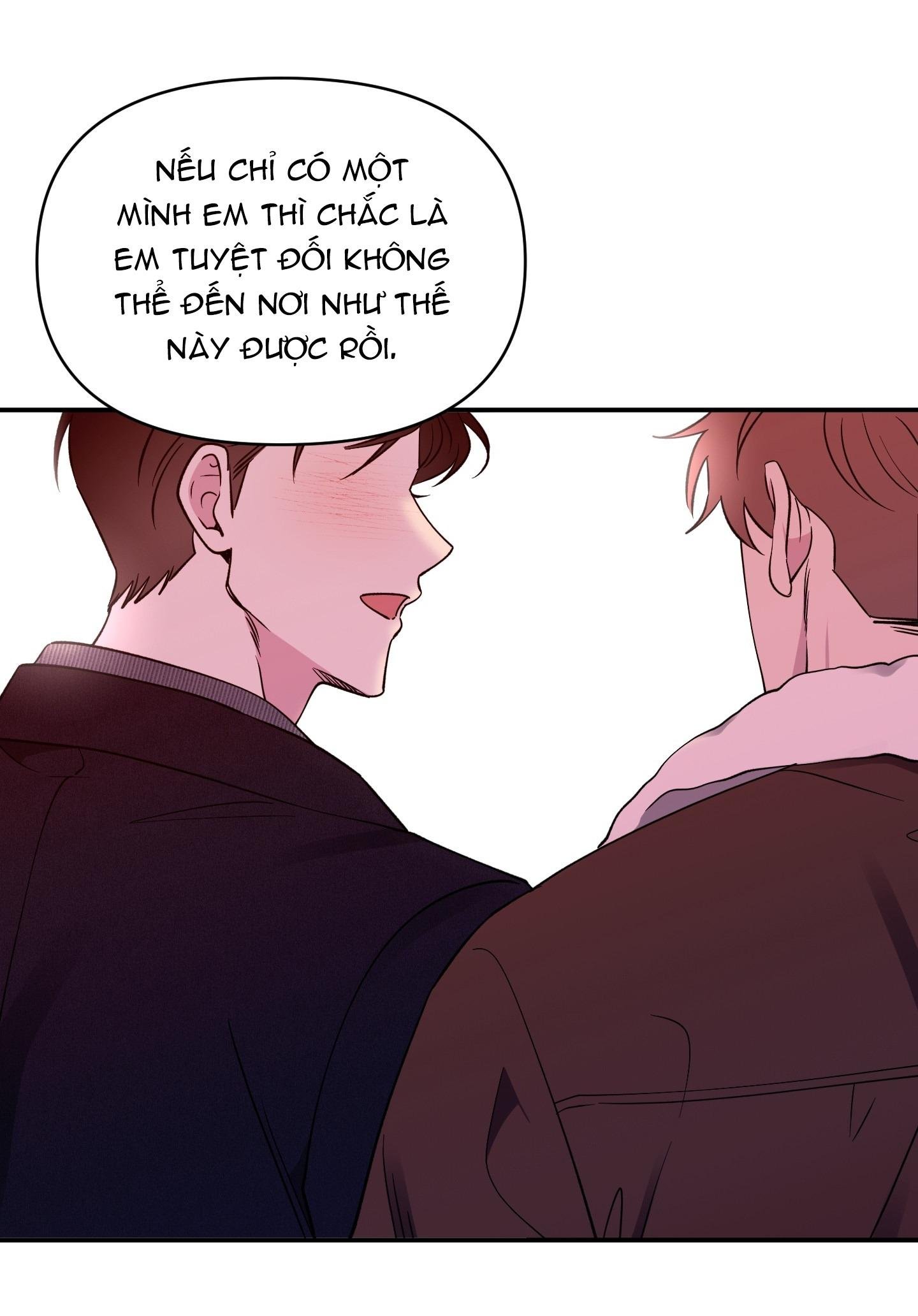 [18+] điều may mắn nhất cuộc đời tôi chapter 56 27