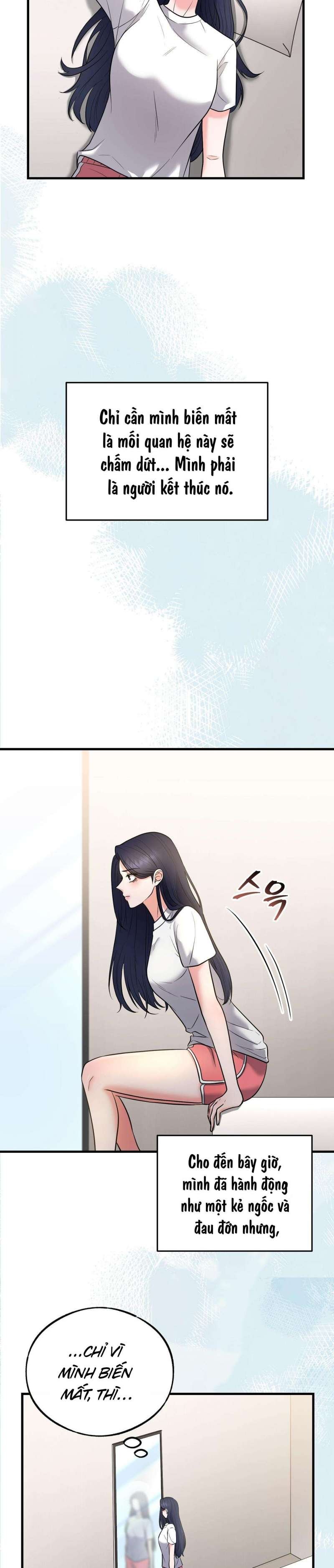 [18+] ngủ một đêm với ác thú chapter 2.2 16