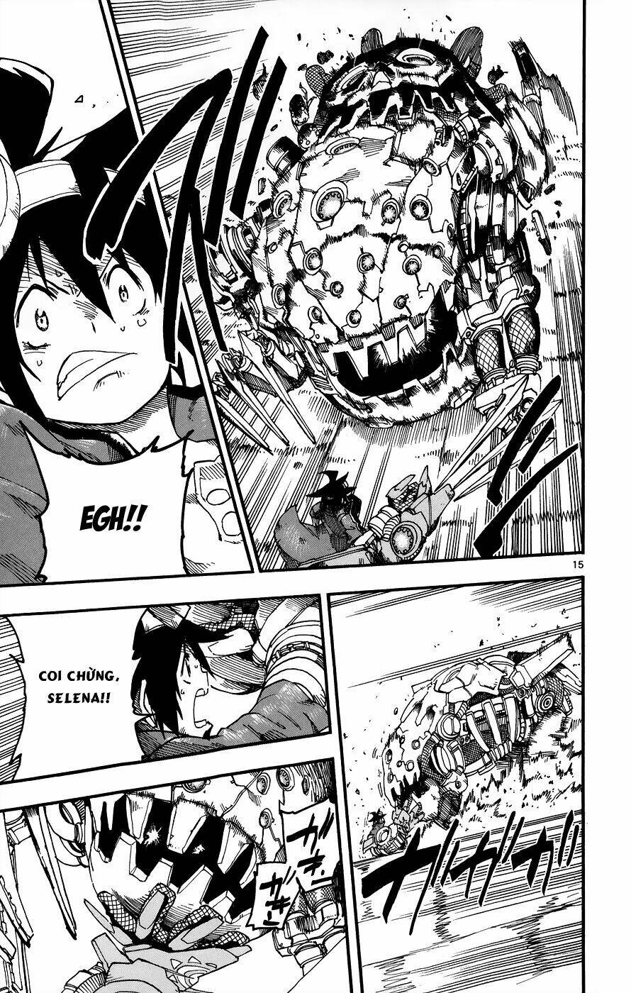 bullet armors chapter 28 16