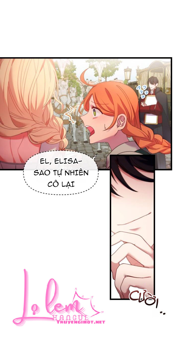 Vợ Chưa Cưới Của Kẻ Săn Mồi chapter 3.1 - Trang 25