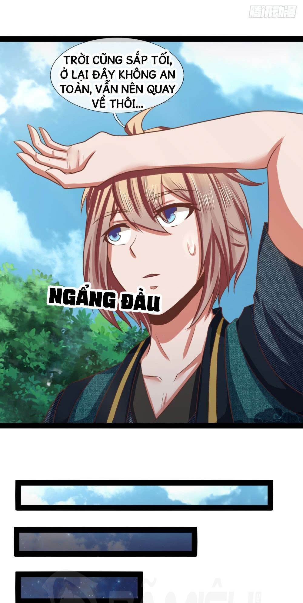 vô địch kiếm thần chapter 19 14