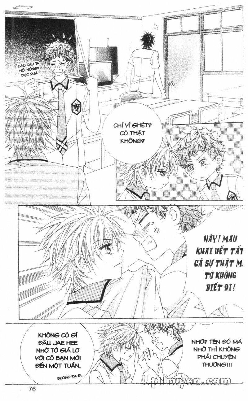 chỉ mình anh chapter 3 75