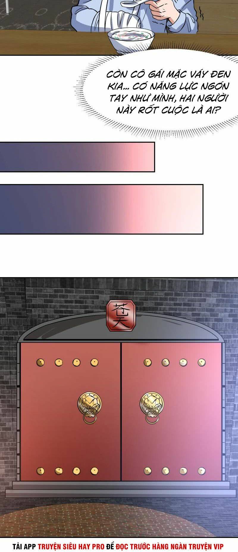 không phải ngón tay vàng chapter 109 10