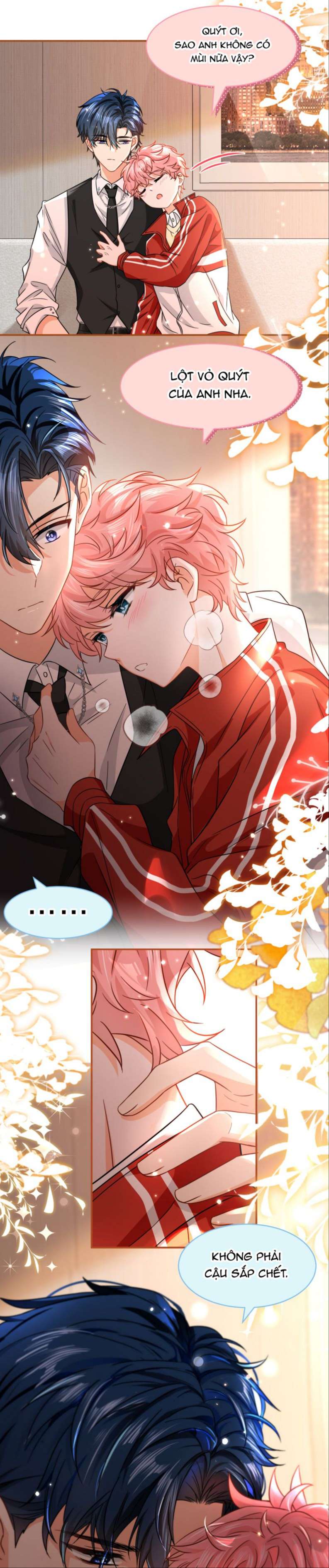 tín tức tố nói chúng ta không thể chapter 53 26