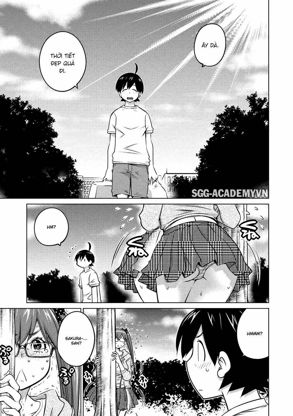 ookii onnanoko wa daisuki desu ka chapter 35 3
