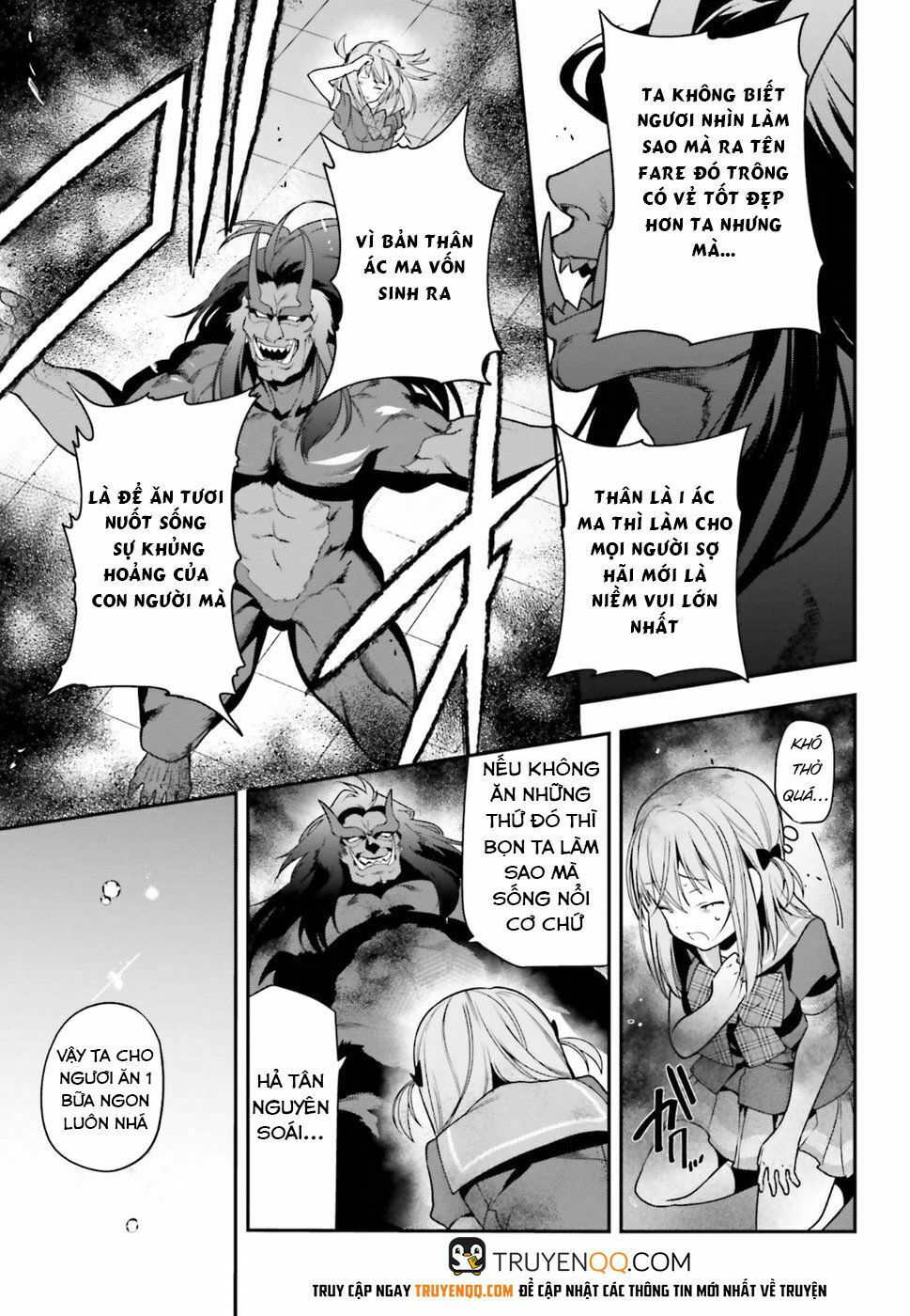 ma vương đi làm thêm chapter 75 13