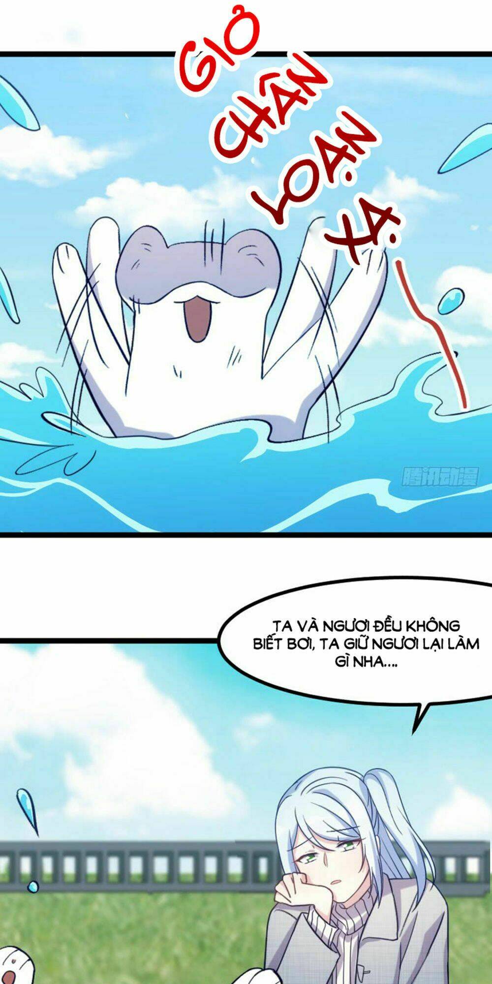 tôi ở dị giới khai ngư đường chapter 60 1