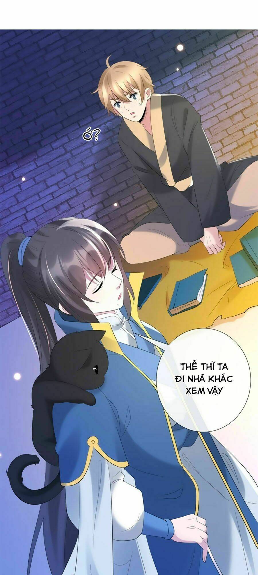 tuyệt thế thần y: phúc hắc đại tiểu thư chapter 10.2 1