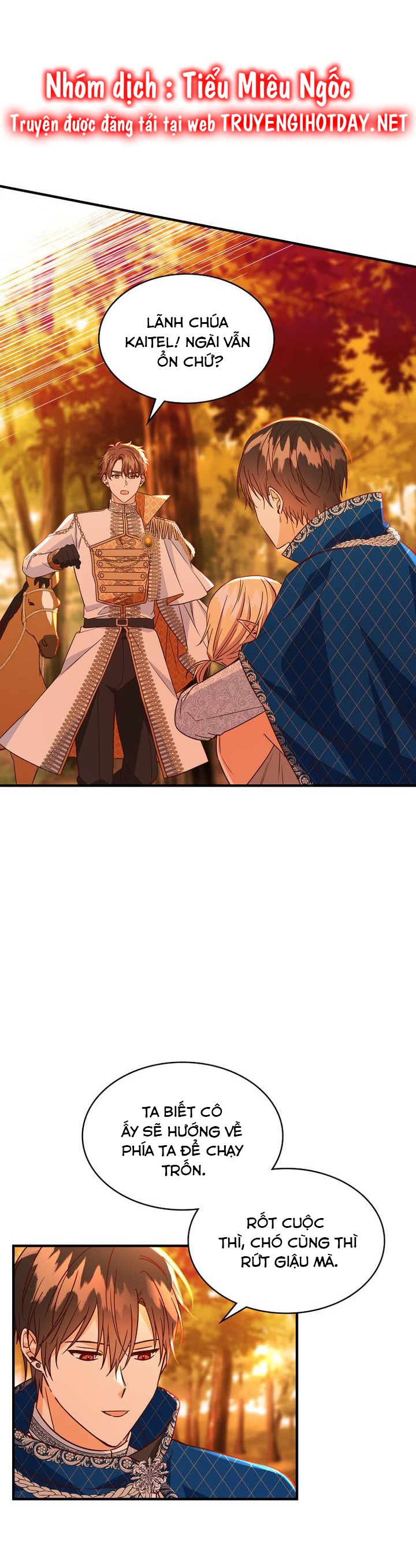 công lý của một ác nữ chapter 32 6