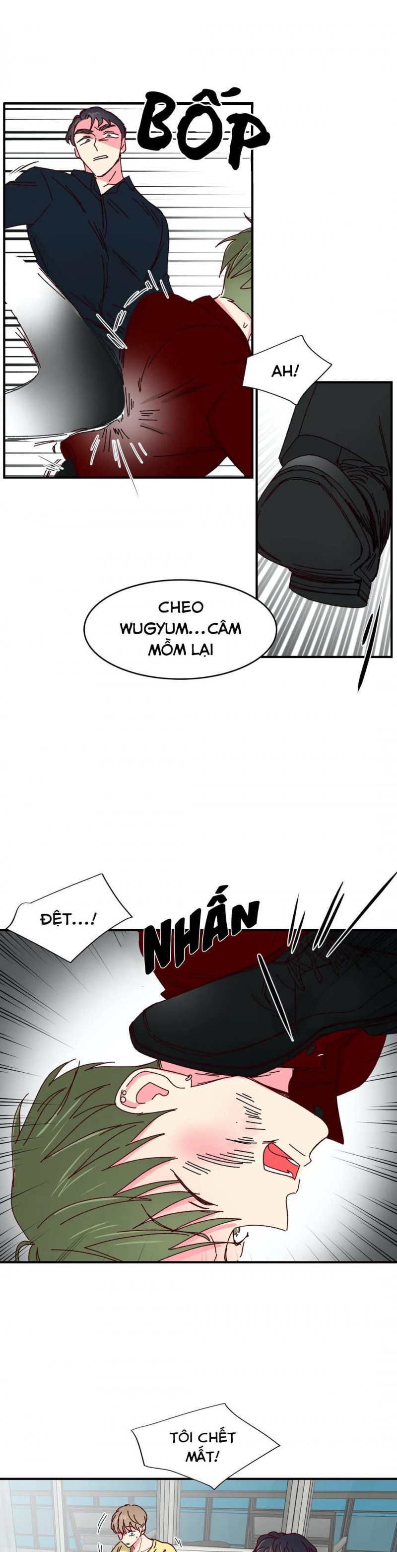 món tráng miệng của sếp tổng chapter 38 20