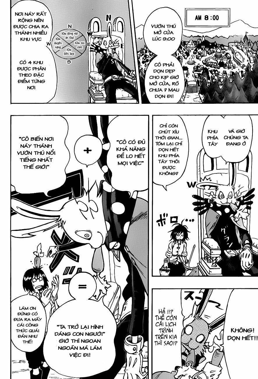 oumagadoki doubutsuen chapter 2 8