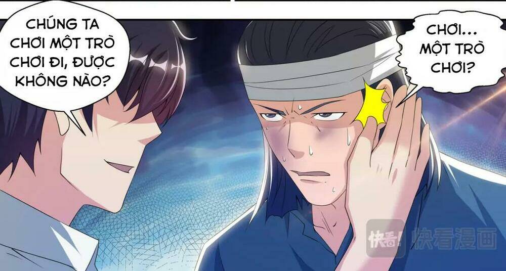 tối cường cuồng binh chapter 53 5