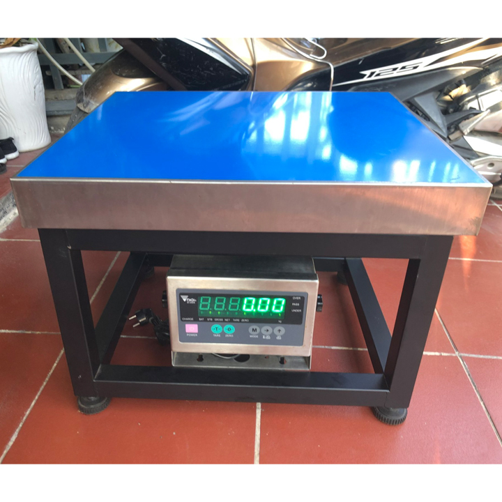Cân Ghế Điện Tử DI28SS - Mặt Bàn Cân 500x600MM - Đầu Chống Nước