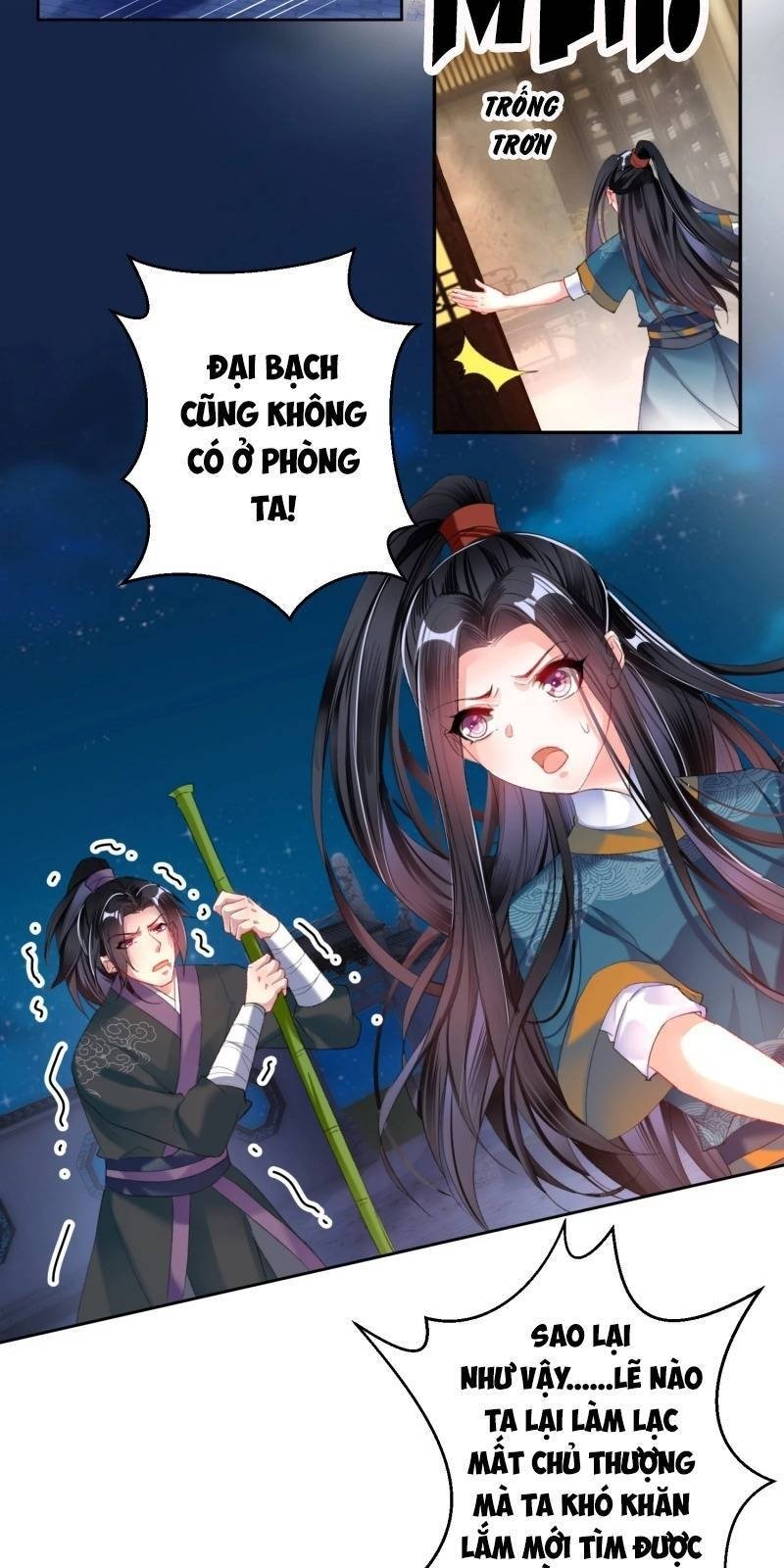 vương gia, áo lót của ngươi rơi mất rồi chapter 23 18