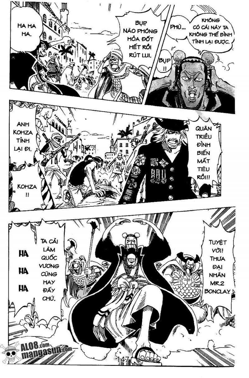 đảo hải tặc - one piece chapter 171 19
