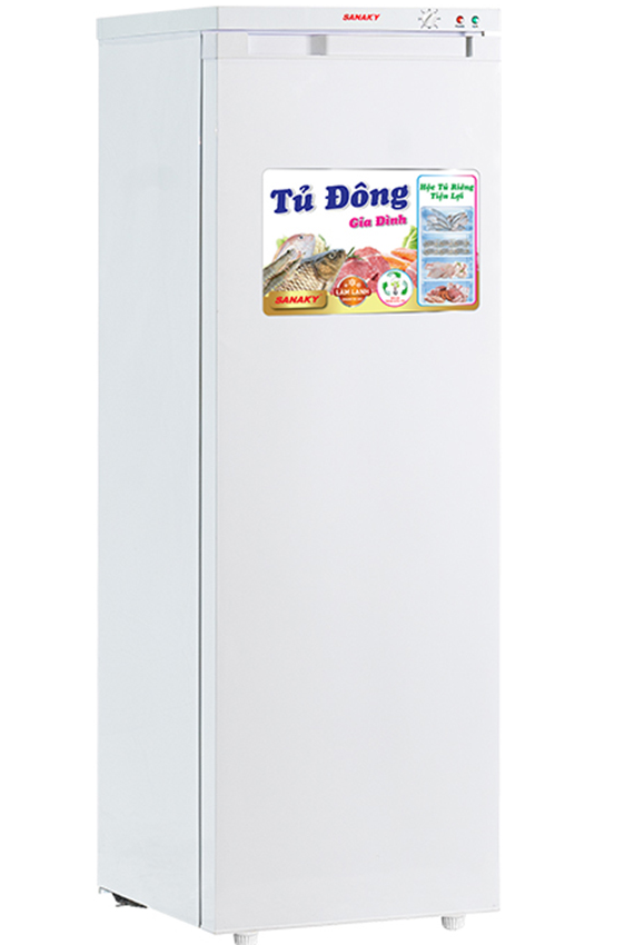 Tủ đông Sanaky 213 lít VH-230VD - Hàng chính hãng - Chỉ giao HCM