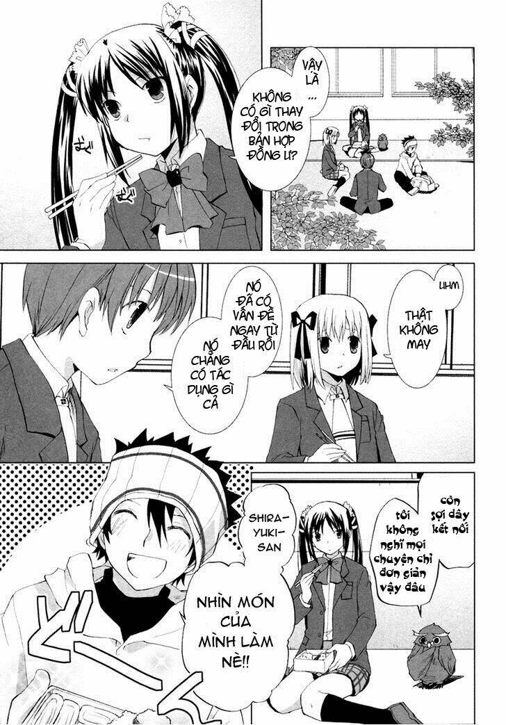 shirayuki panimix! chapter 5 6