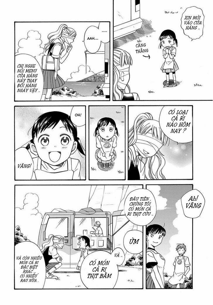 kyou , curry! chapter 1 15