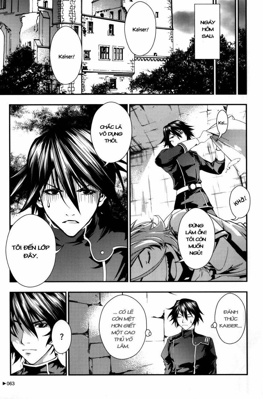 bất sát - kill no more chapter 2 19