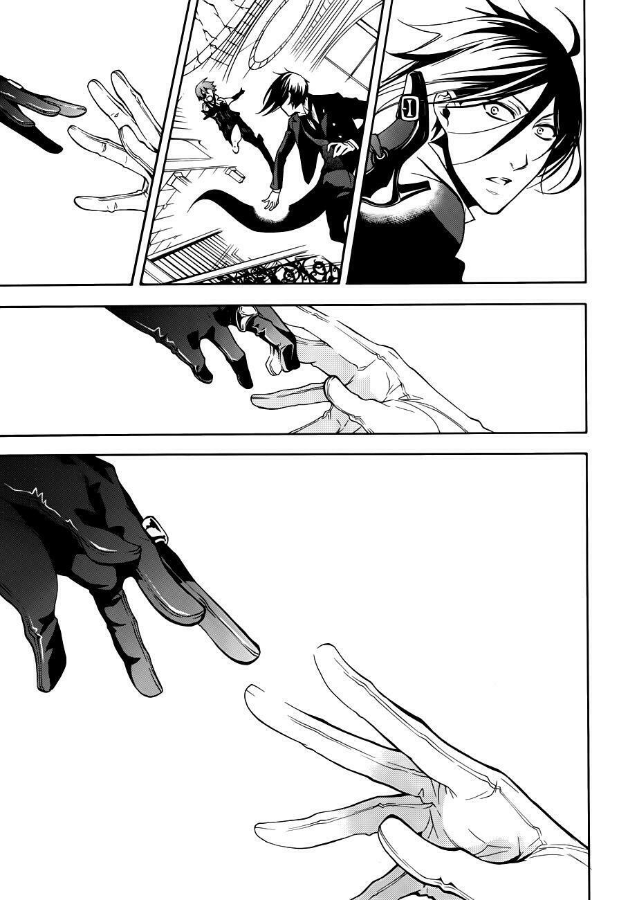 hắc quản gia chapter 61 20