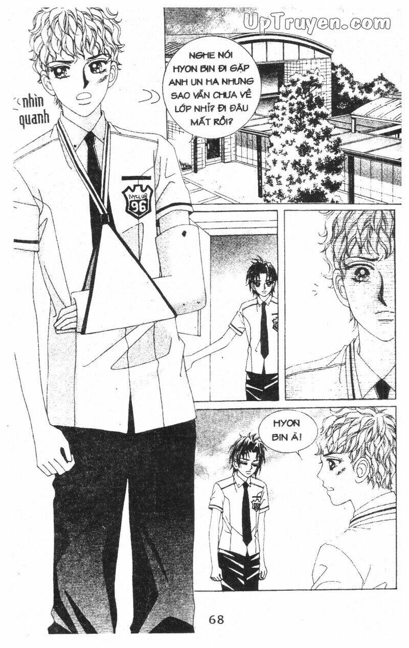 mặt nạ tình yêu chapter 38 69