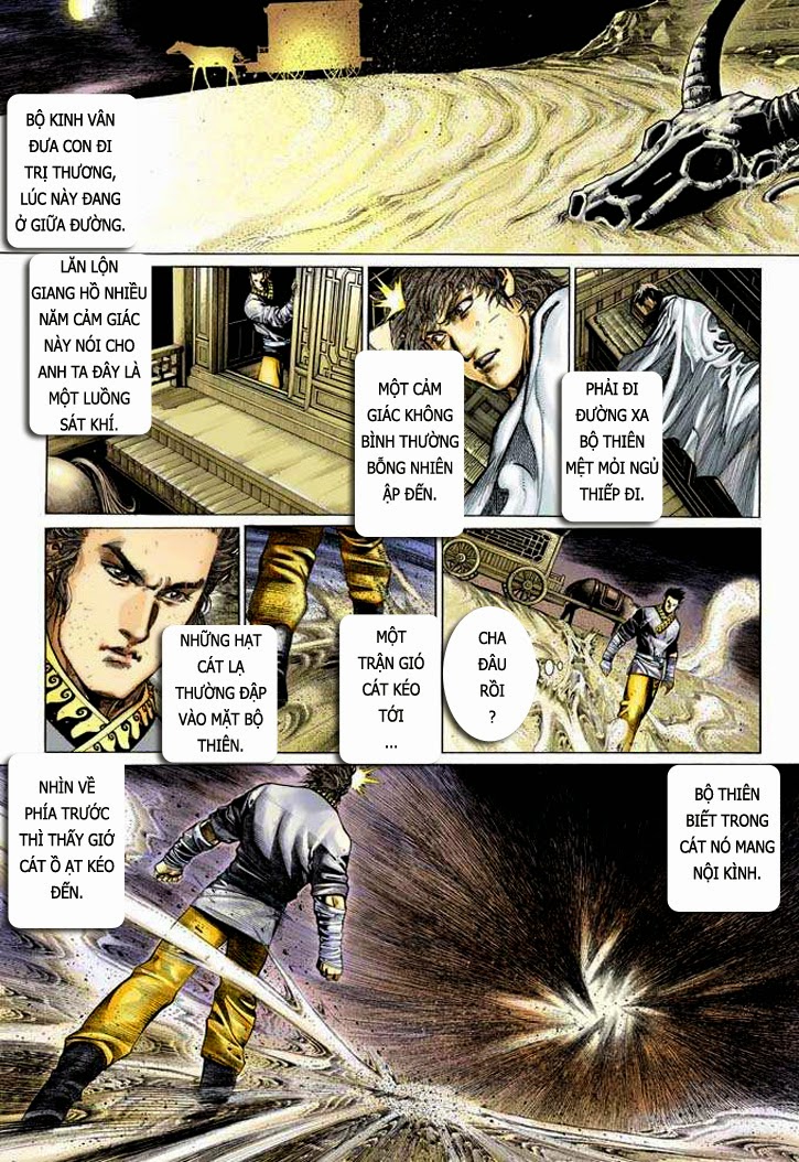 phong vân chapter 331 27