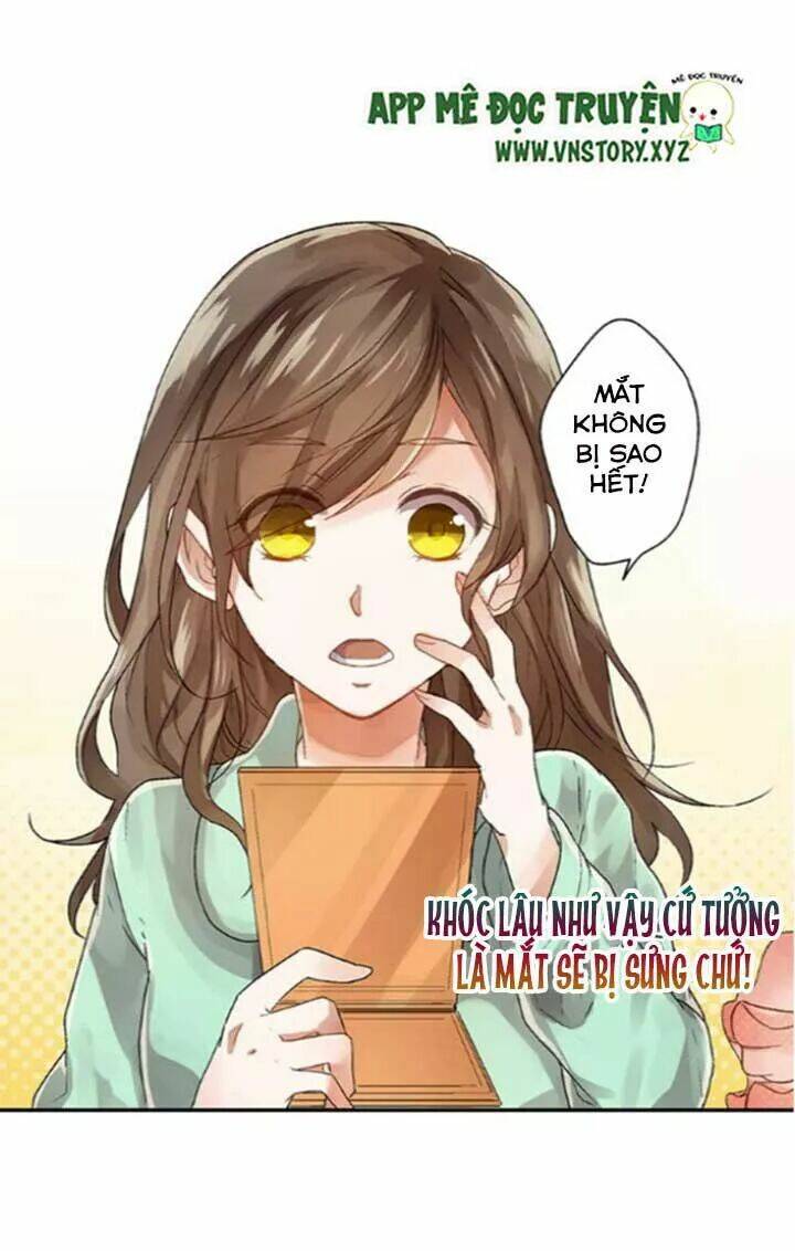 ngàn vạn nụ hôn đầu chapter 4 6