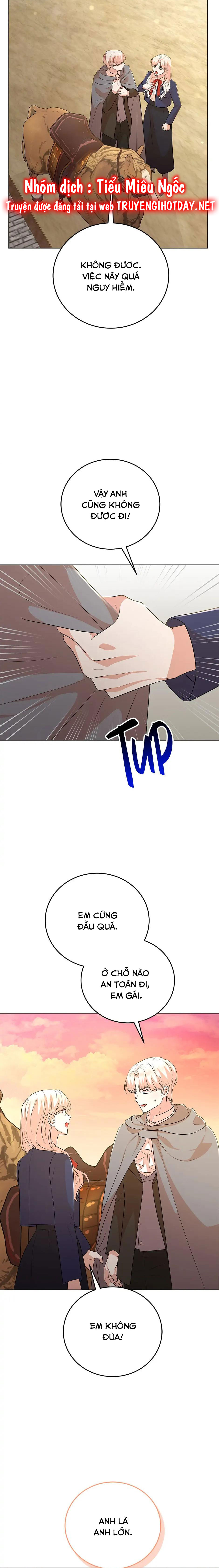 diễn vai ác nữ cũng thật khó khăn chapter 87 21