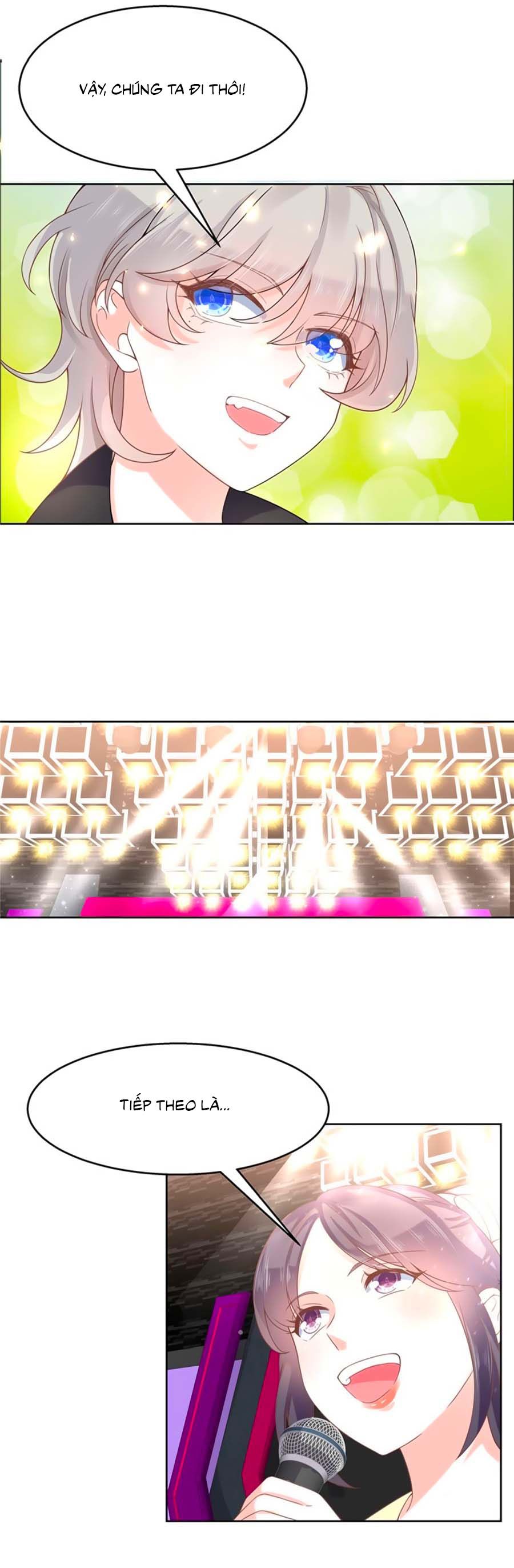 hotboy quốc dân là nữ chapter 99 4