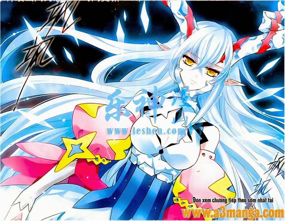 cố lên nào, đại ma vương! chapter 130 5