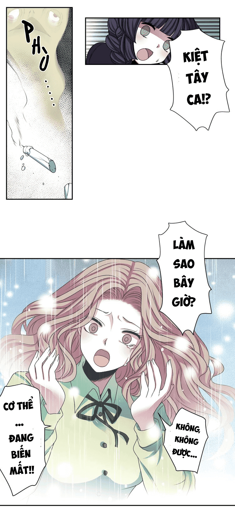 linh chúc thiếu nữ chapter 3 31