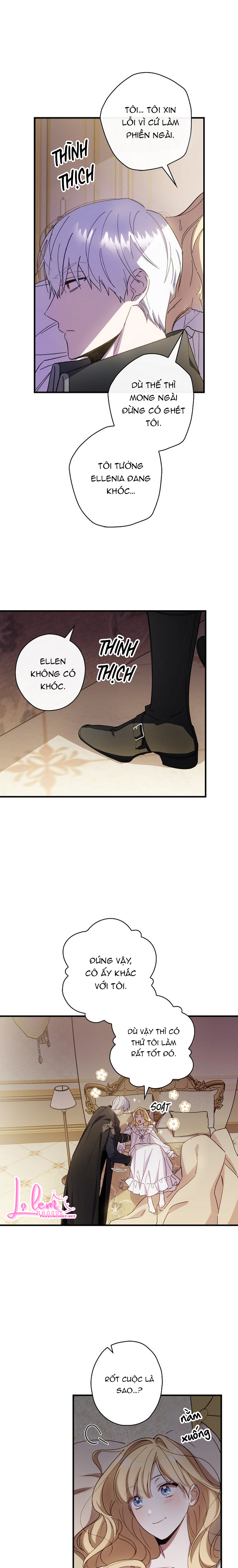 phương pháp khiến chồng đứng về phía của tôi chapter 14 8