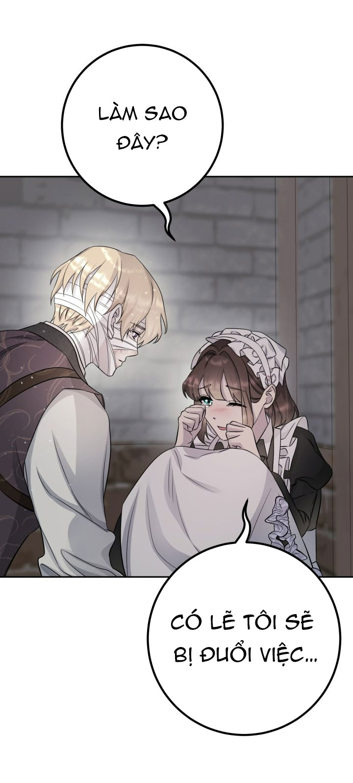 [18+] nếu cứu rỗi một cầm thú hư hỏng chapter 34.1 12