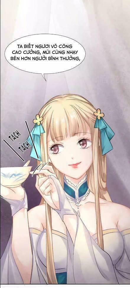 thiếu nữ sấm sét chapter 12 17