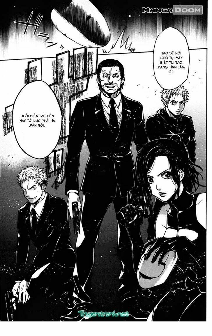 bloody monday iii - last season chapter 28 6