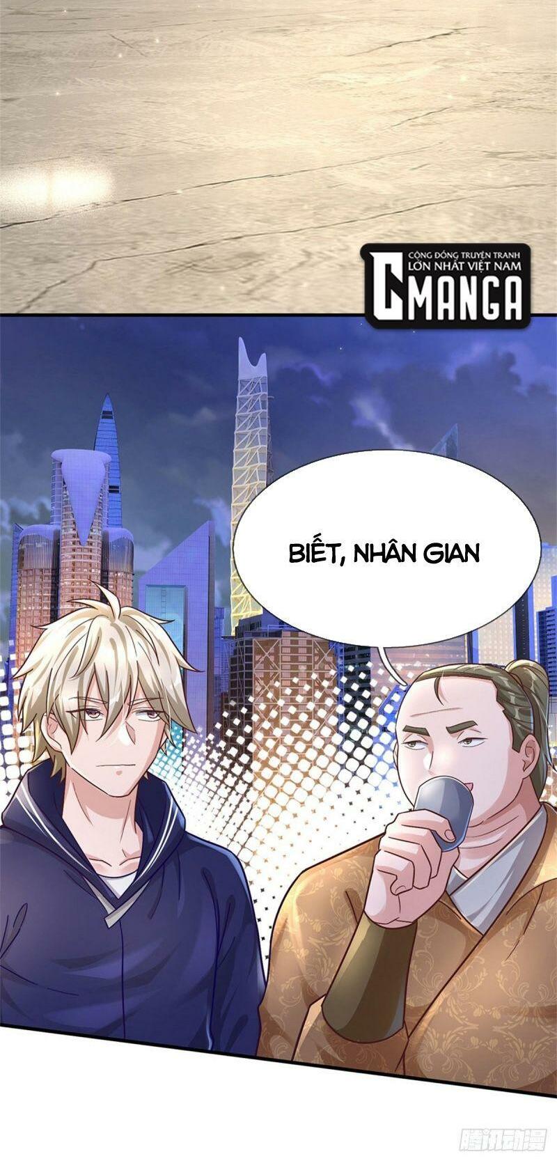 thuộc tính của ta đều tăng vào sức mạnh chapter 27 2