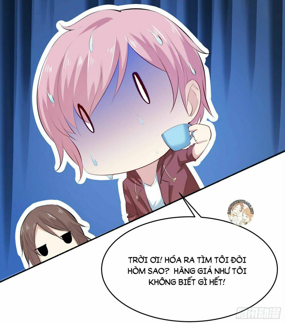 quái trộm thâu tâm chapter 8.1 7