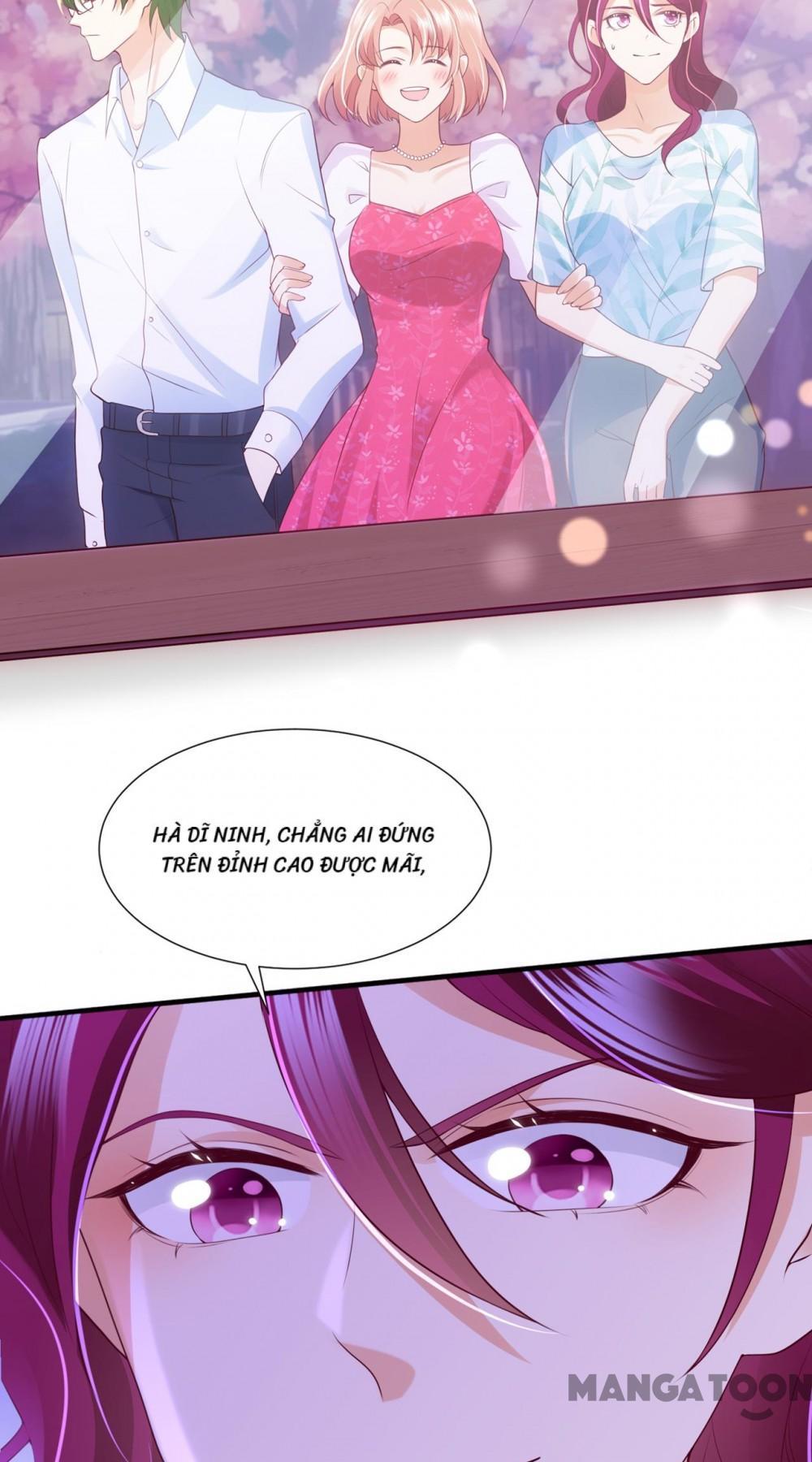 hào môn thiên giới tiền thê chapter 773 27