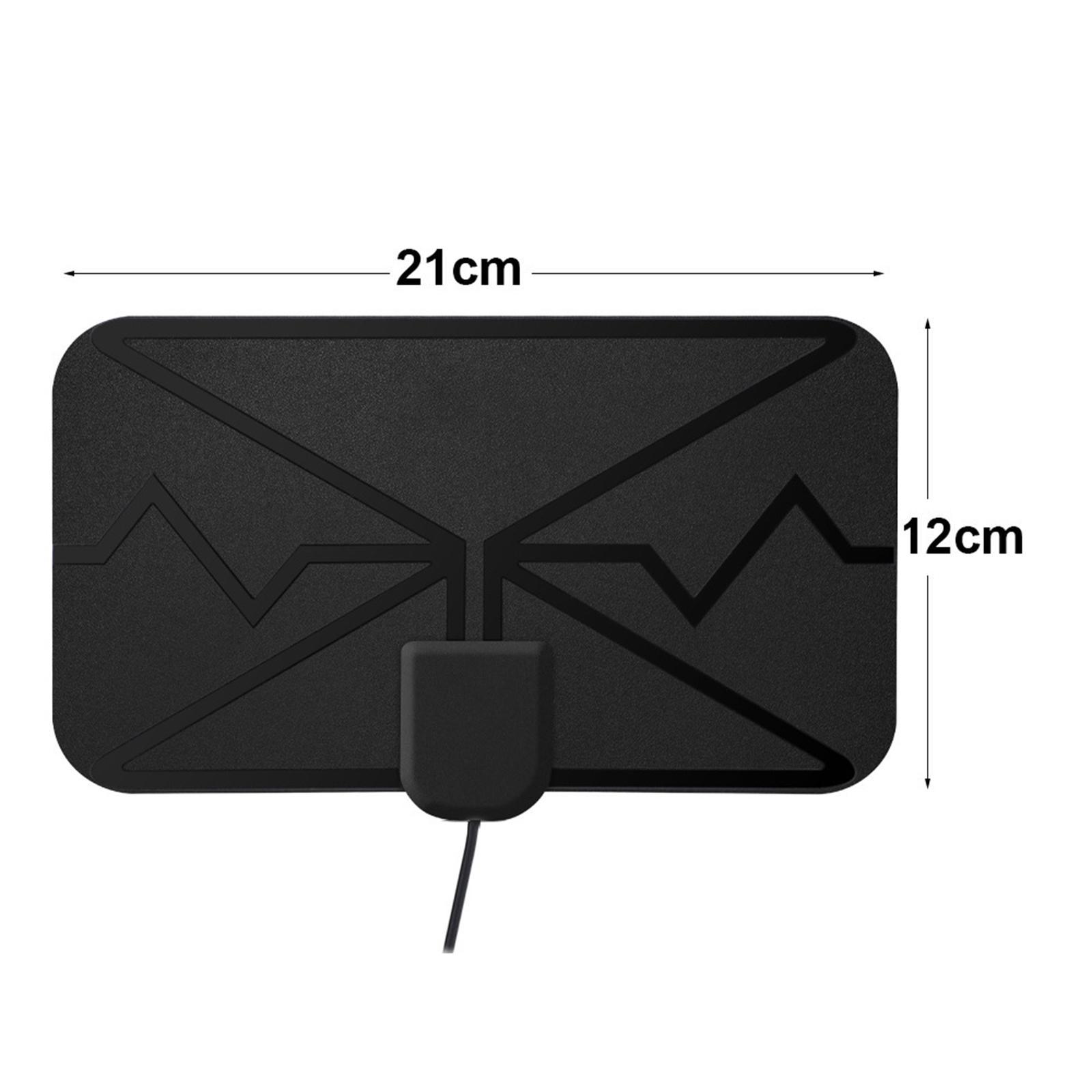TV Antenna for Local Channel 3600 Miles Long Range Amplified HD Digital Indoor TV Antenna