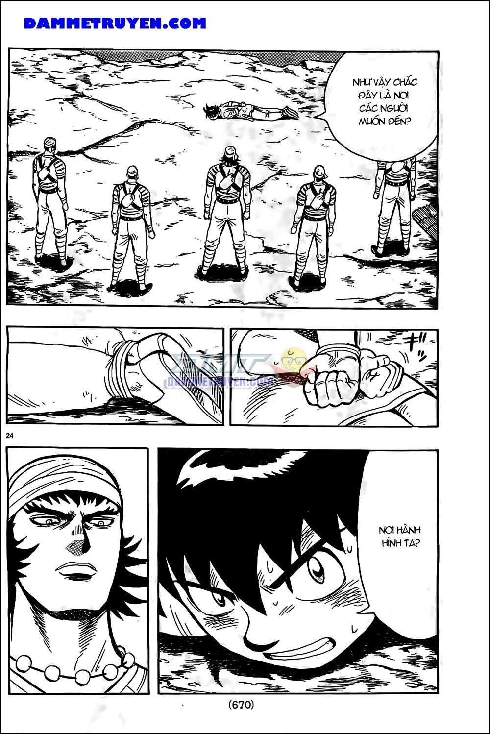 hoàng phi hồng phần 4 chapter 91 24