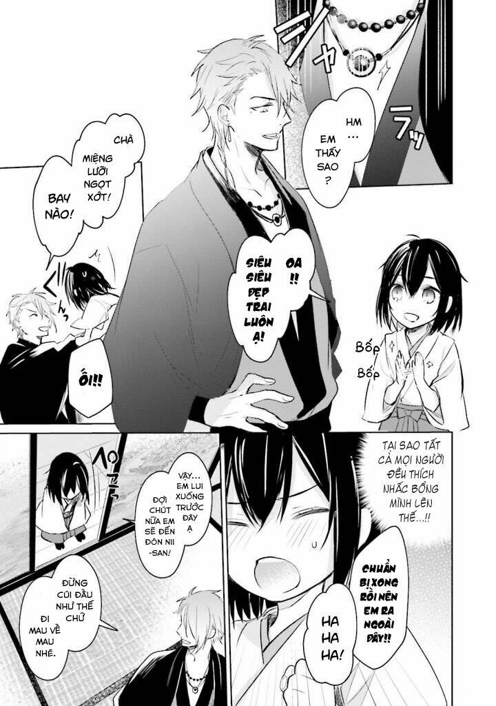 sumi de ii desu. kamawanaide kudasai chapter 3.2 3