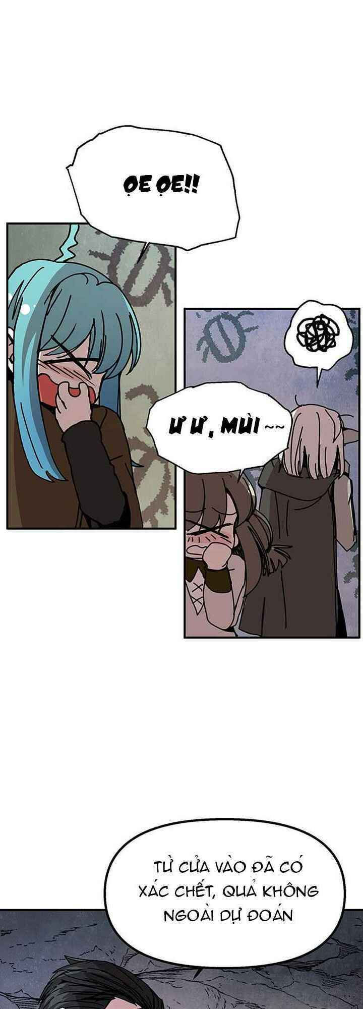 bug player - người chơi lỗi chapter 49 42