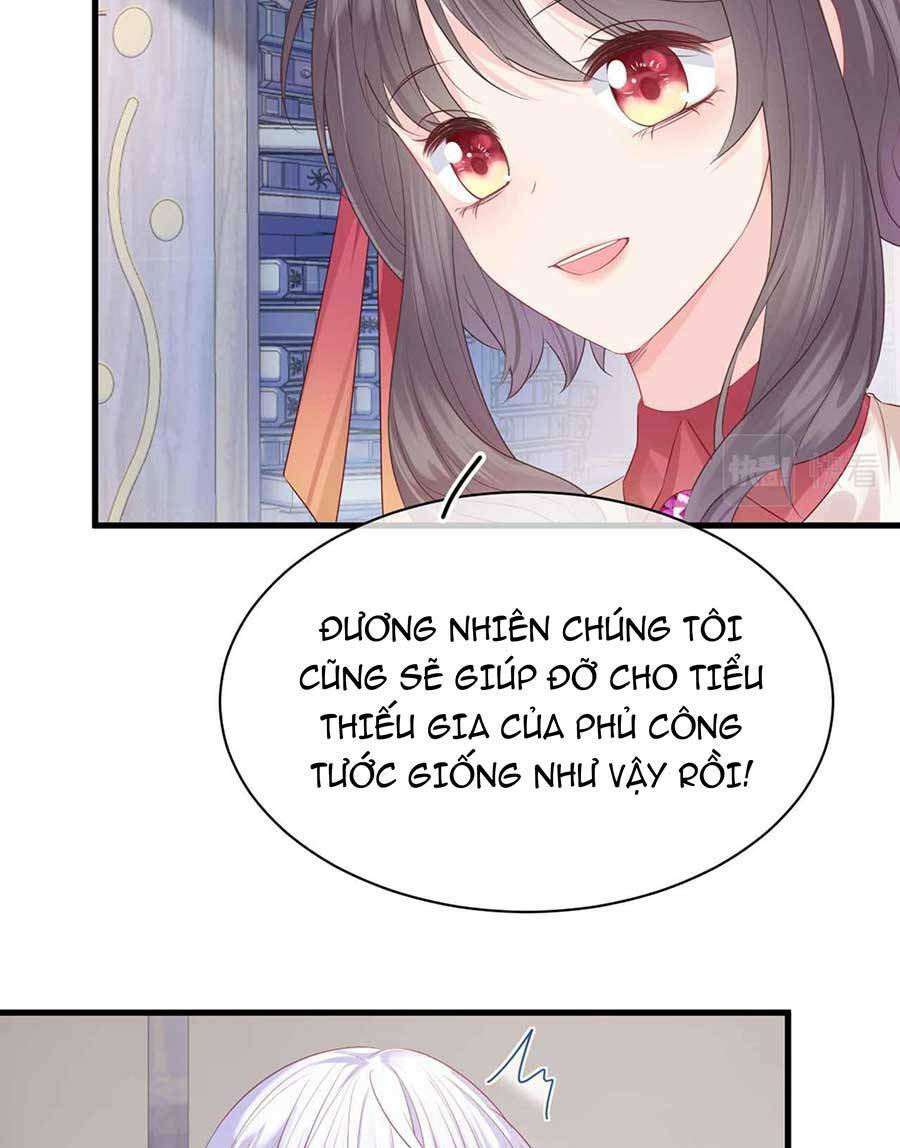 kế hoạch công lược hắc hóa công tước chapter 11 13